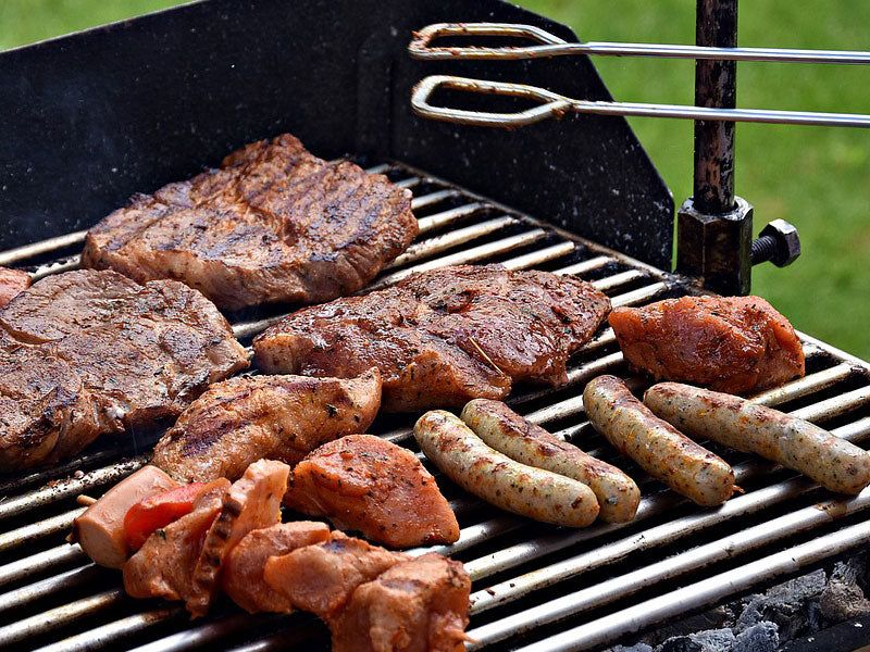 Overcrowding the Grill