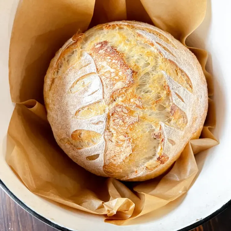 Forgetting To Preheat The Dutch Oven