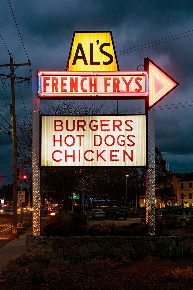 Vermont - Al’s French Frys (South Burlington)