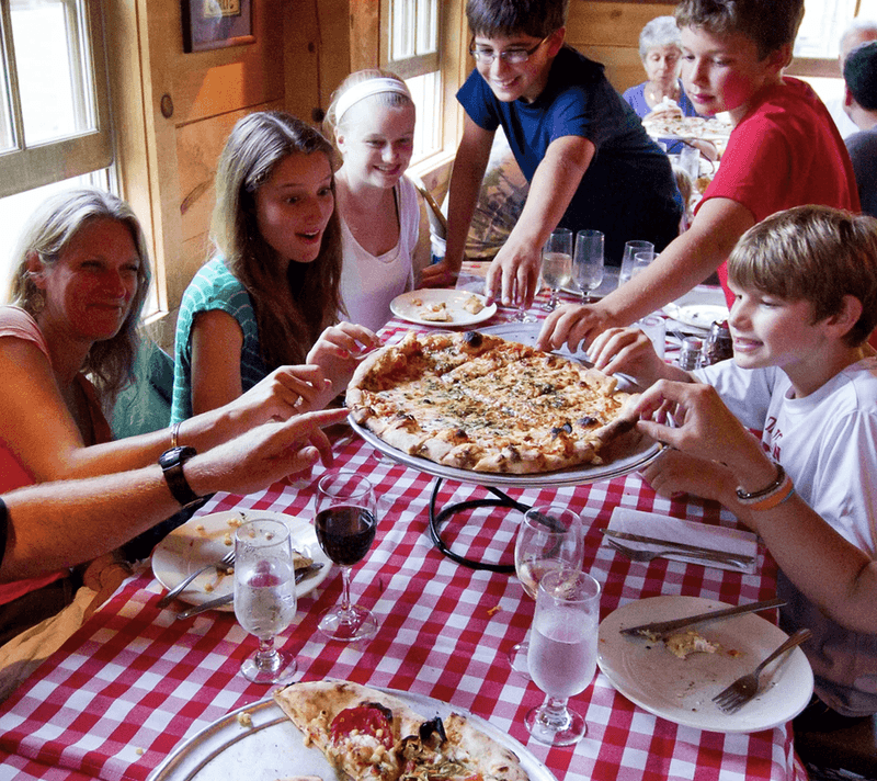 Vermont: American Flatbread