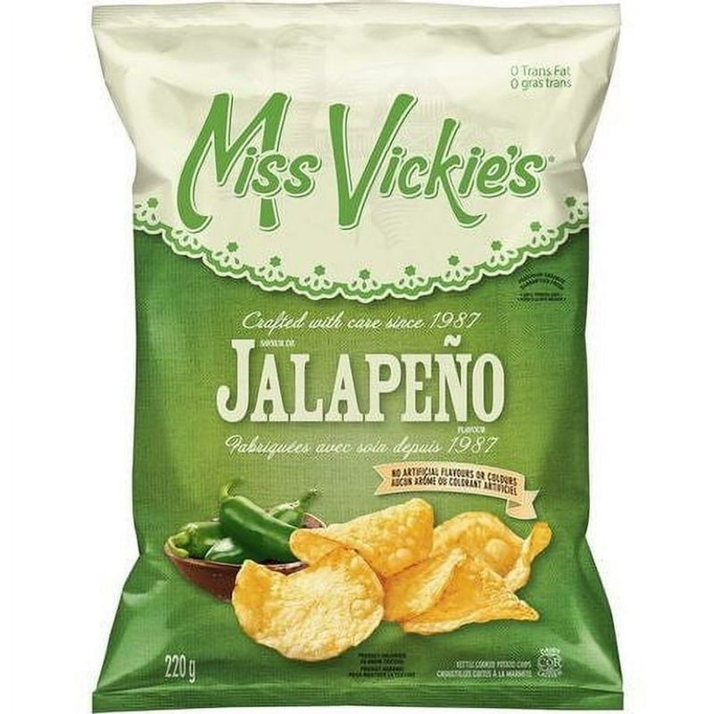 Miss Vickie's Jalapeño