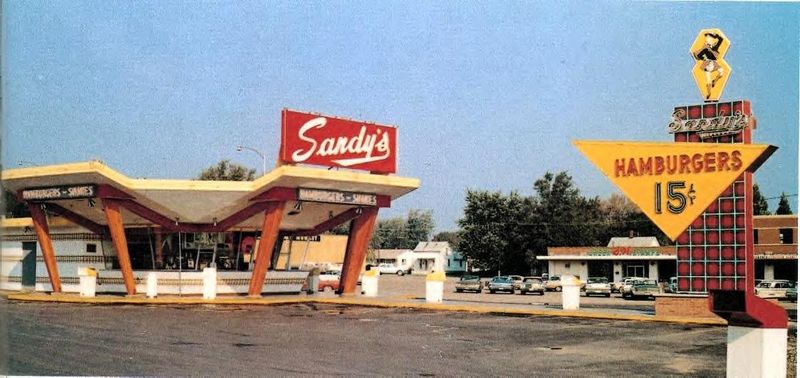 Sandy's Hamburgers
