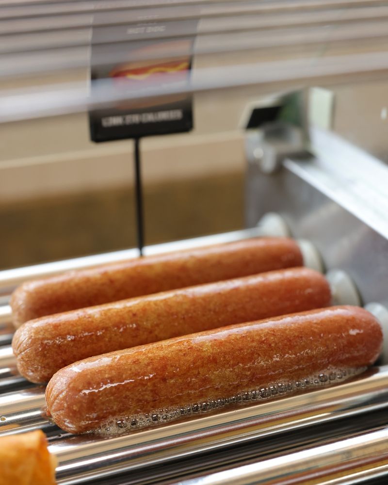 Gas Station Hot Dogs: The Roller Grill Regret