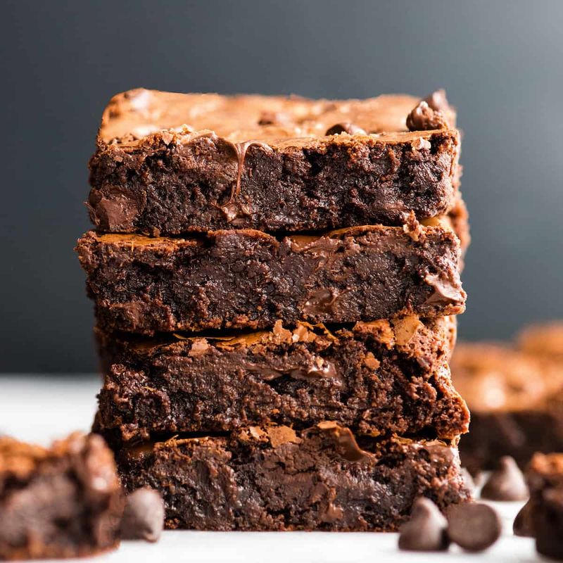 Flourless Brownies