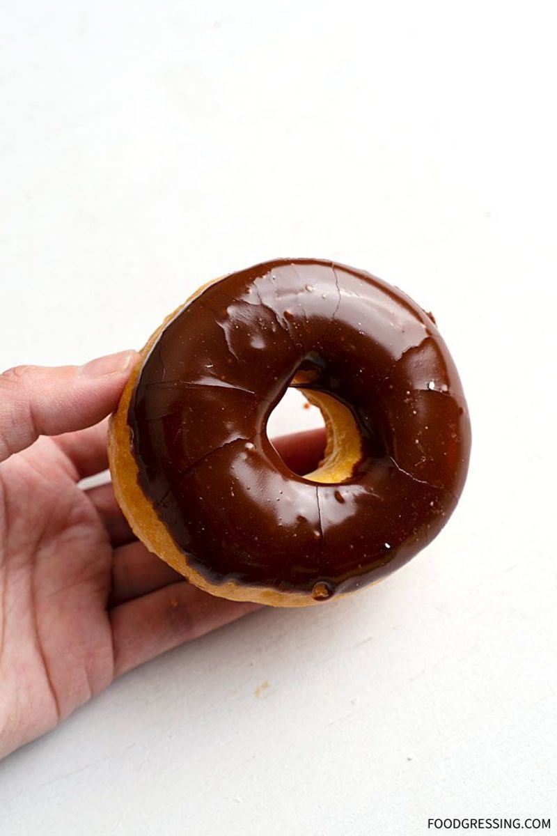 Chocolate Dip