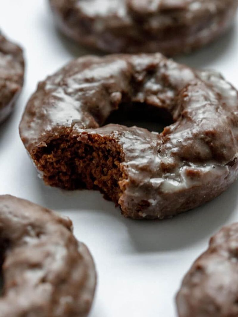 Chocolate Glazed