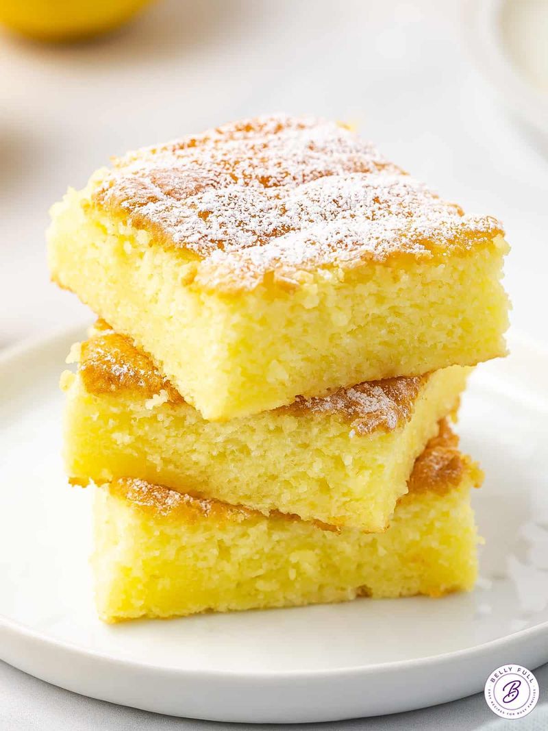Tangy Lemon Bars