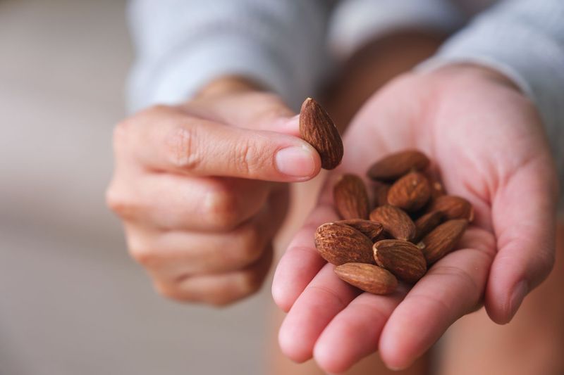 Almonds