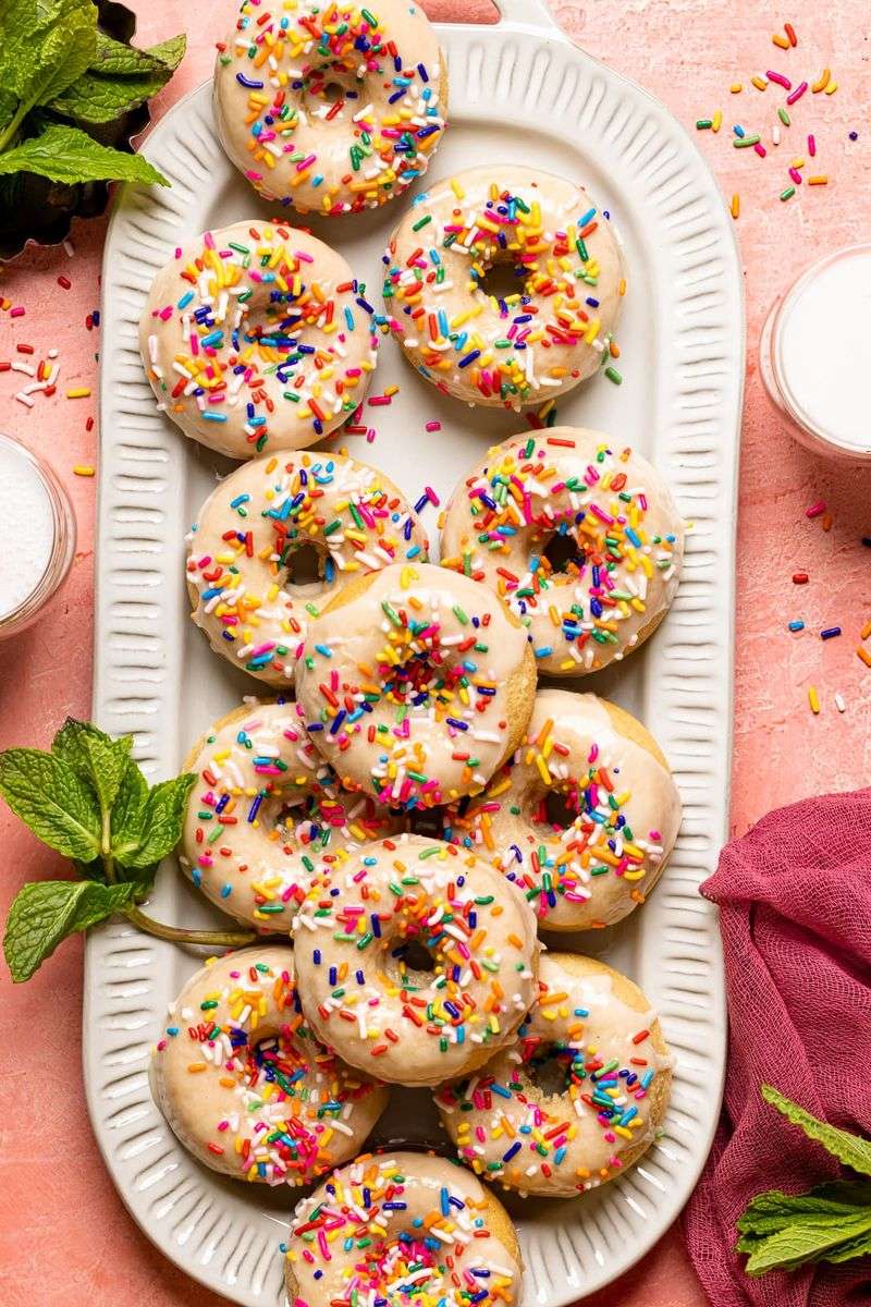 Vegan Donuts
