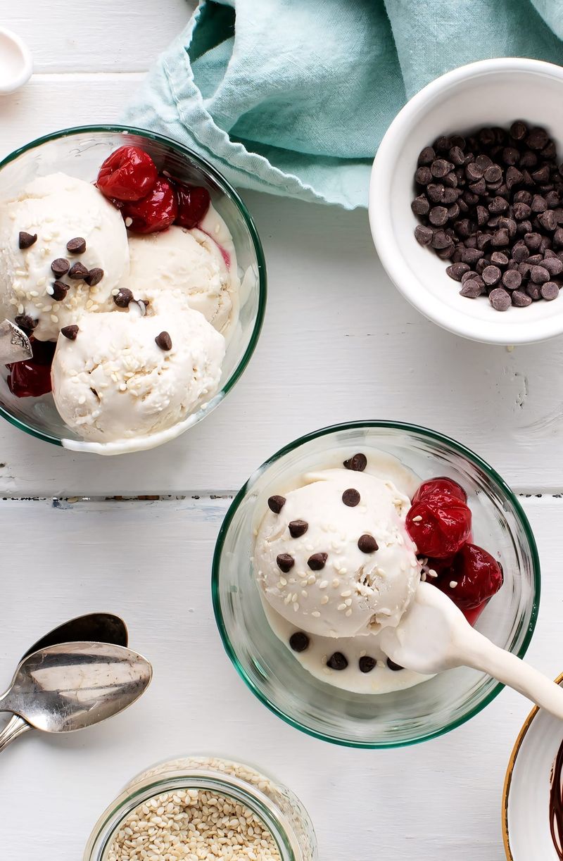 Vegan Ice Cream