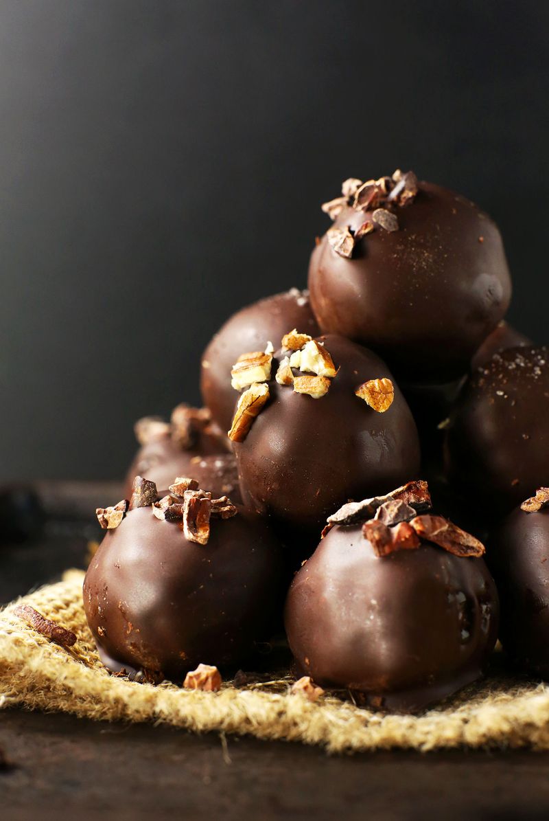 Vegan Truffles