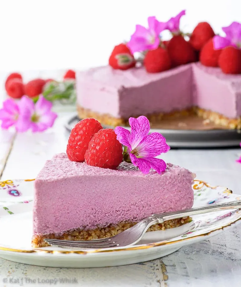 Vegan Cheesecake