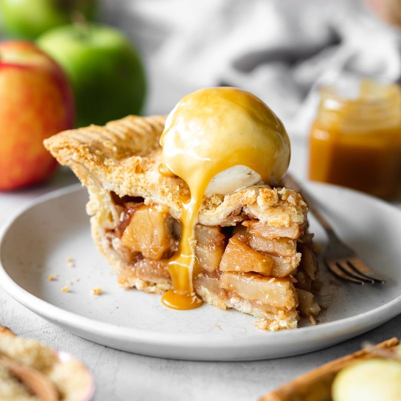 Vegan Apple Pie