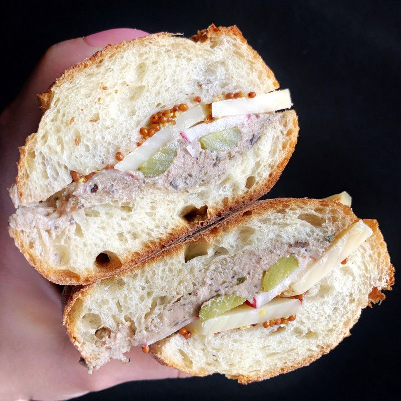 Pâté