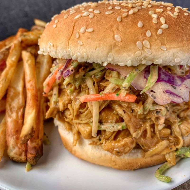 Carolina BBQ Chicken