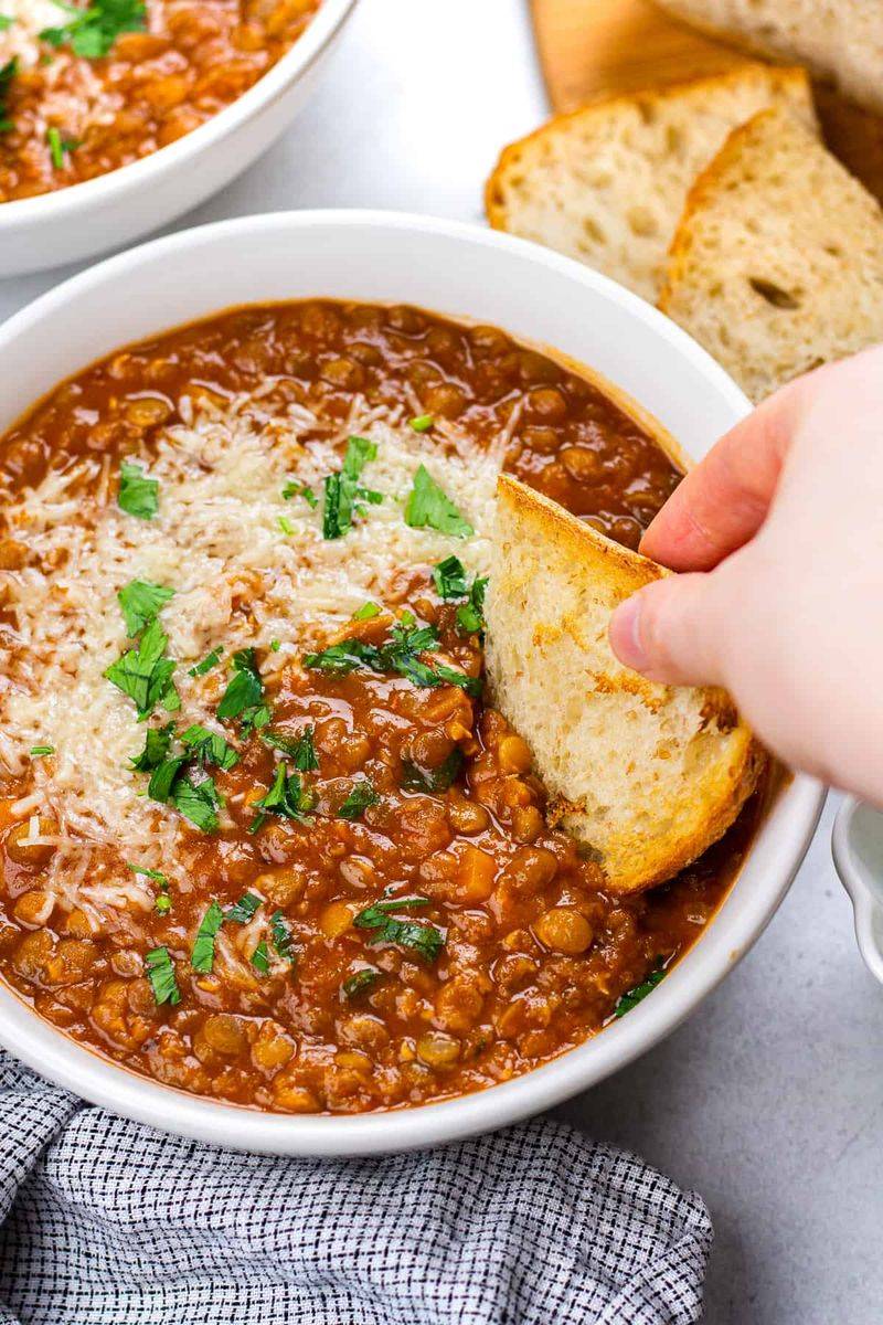 Lentil Soup