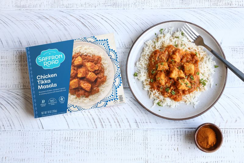 Chicken Tikka Masala