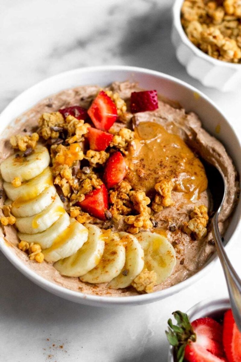 Greek Yogurt Power Bowl