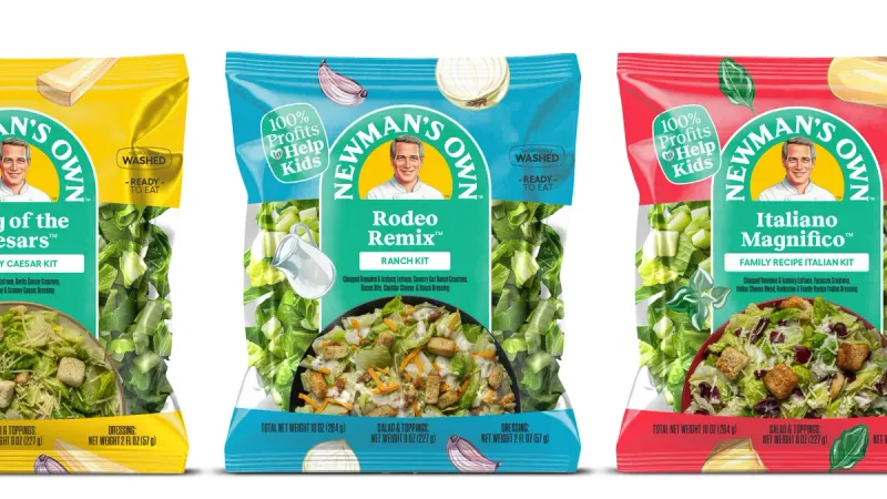 Salad Kits: Ready-to-Eat Veggie Powerhouses