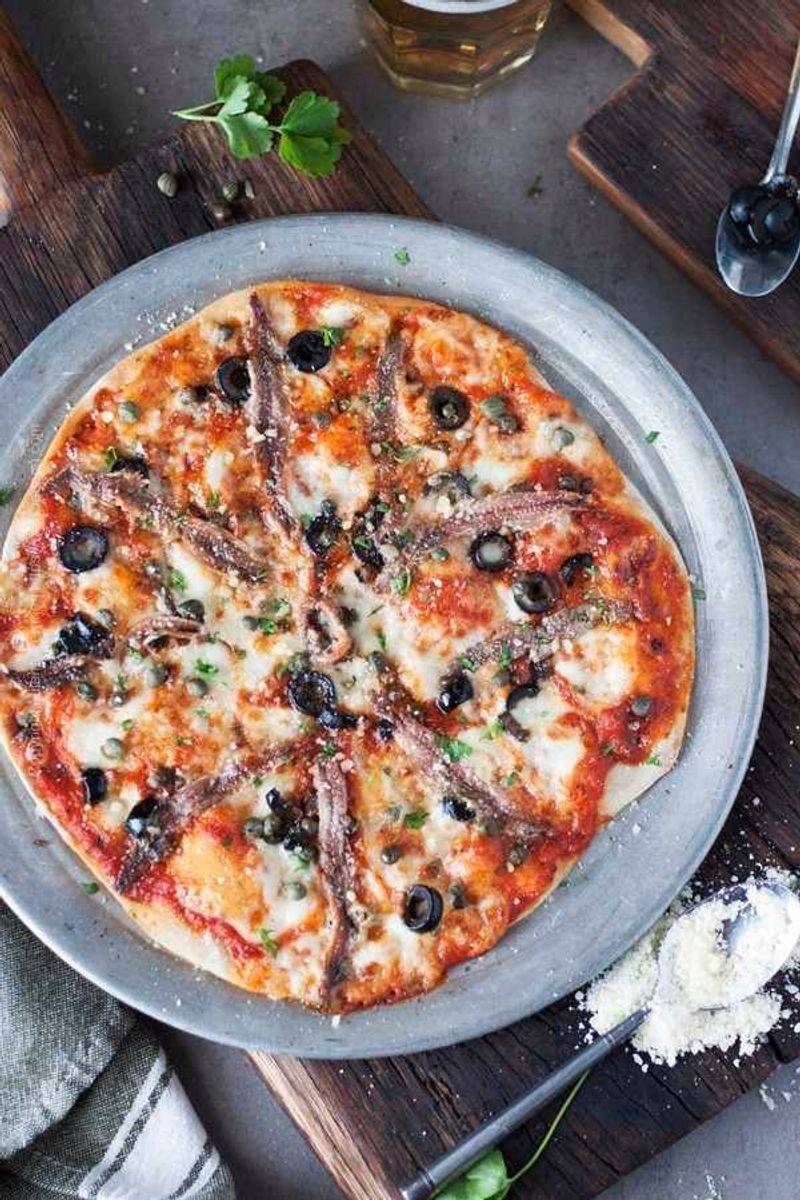 Anchovies