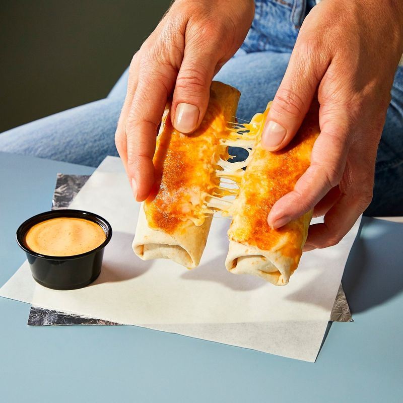 Taco Bell Bean Burrito: The Budget Champion