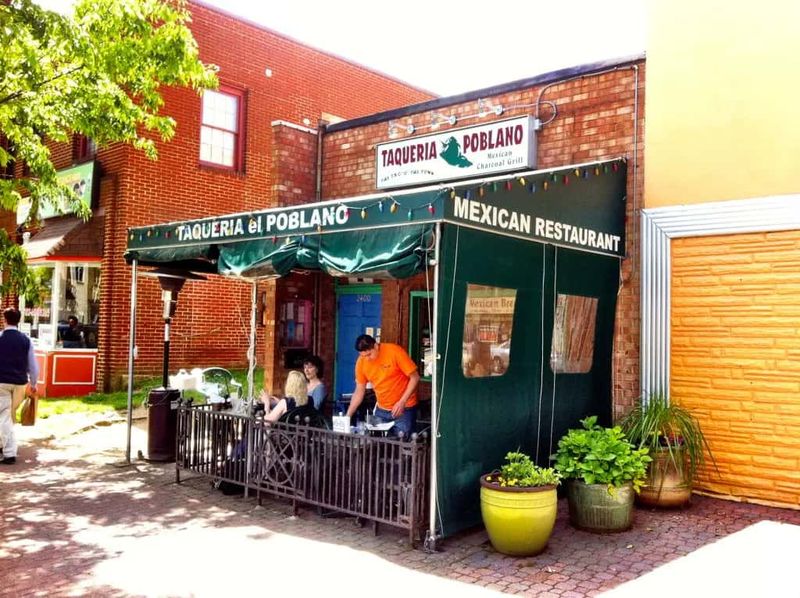 Virginia - Taqueria el Poblano