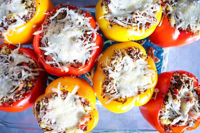 Stuffed Bell Peppers