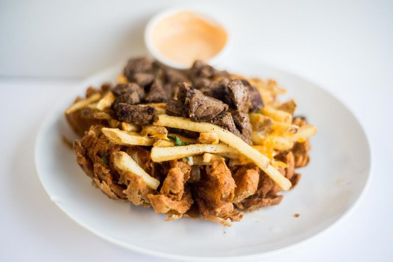 Bloomin' Onion