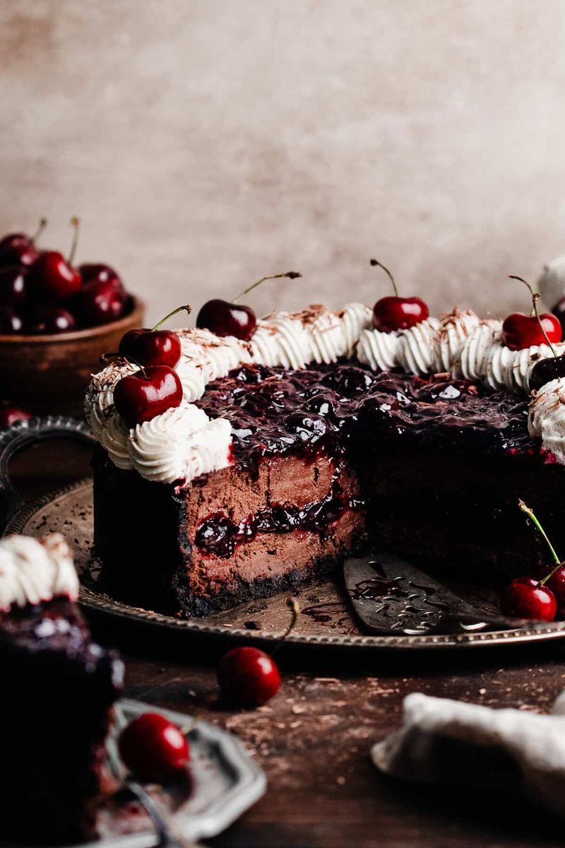 Black Forest Cake