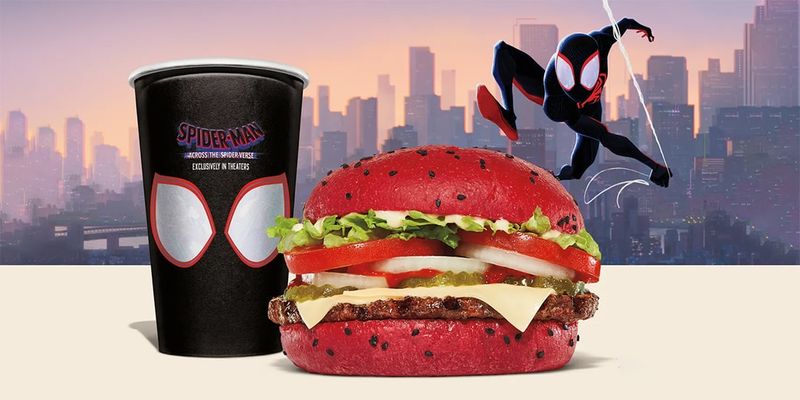 Burger King’s Trend of Pop Culture Collaborations