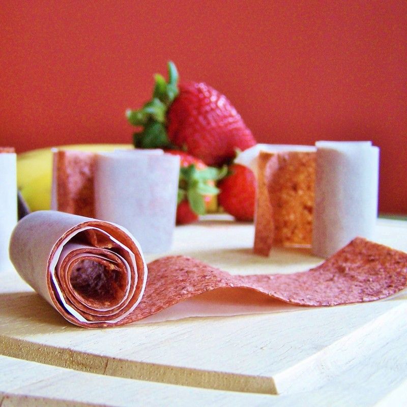 Fruit Leather