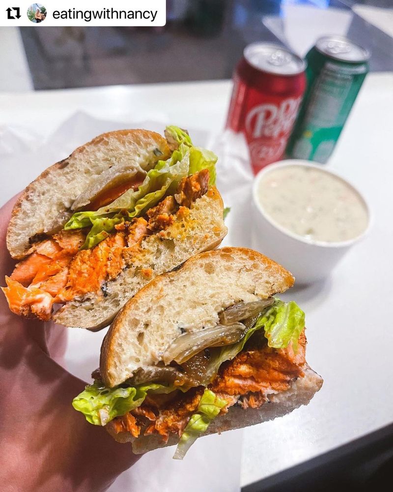 Washington – Market Grill (Seattle)