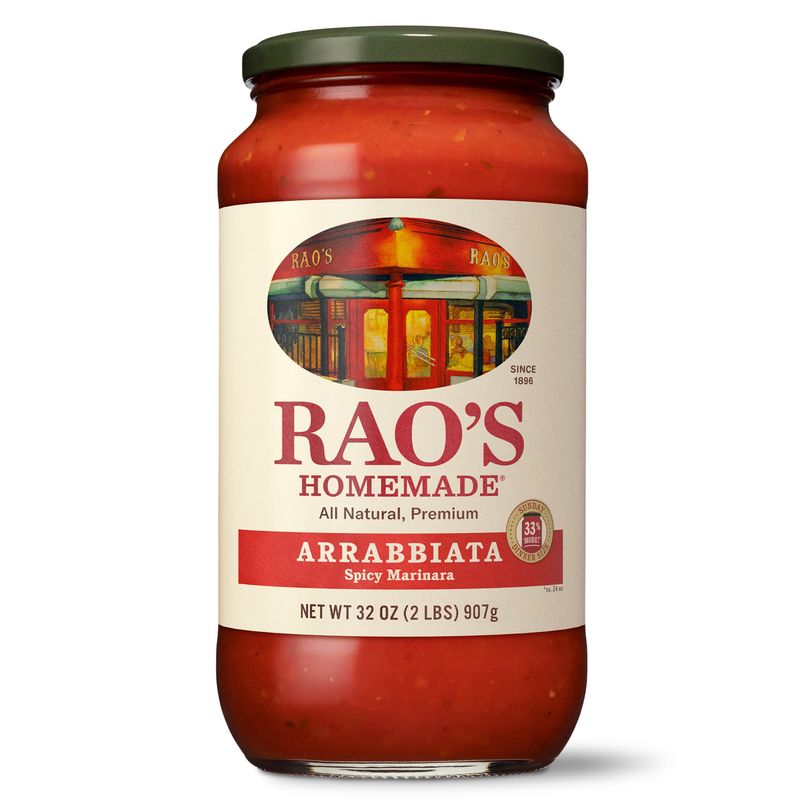 Arrabbiata Sauce