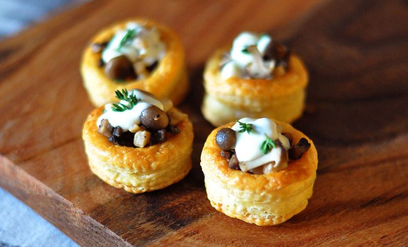 Vol-au-Vent