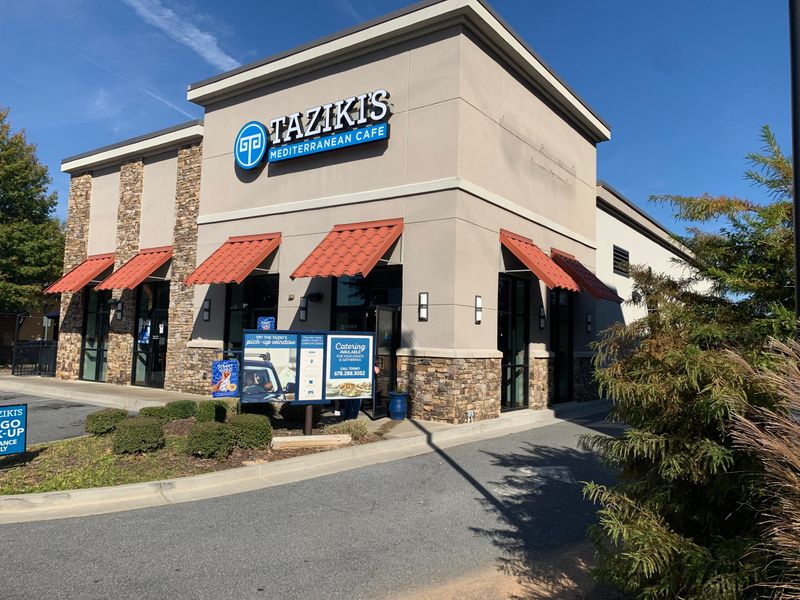Taziki’s Mediterranean Café