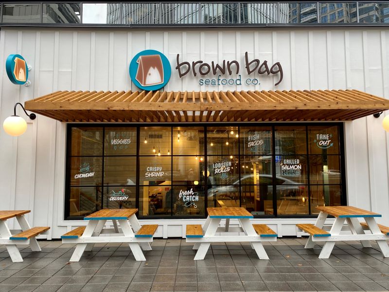 Brown Bag Seafood Co.