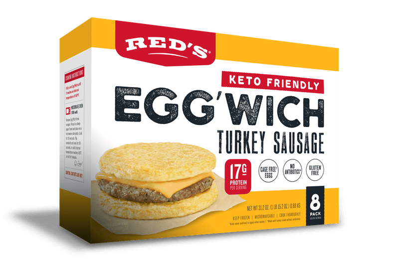 Red’s Egg’Wich