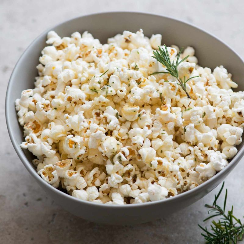 Rosemary Sea Salt