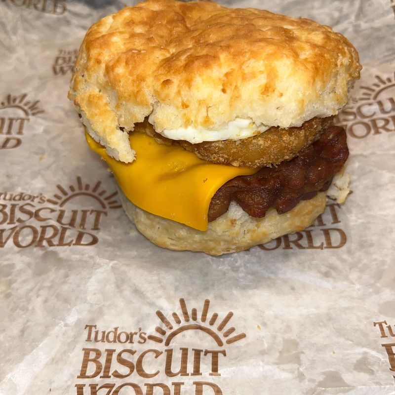 West Virginia – Tudor’s Biscuit World (Statewide)