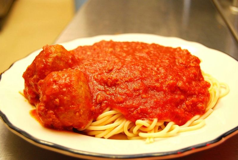 West Virginia - Minard’s Spaghetti Inn (Clarksburg)