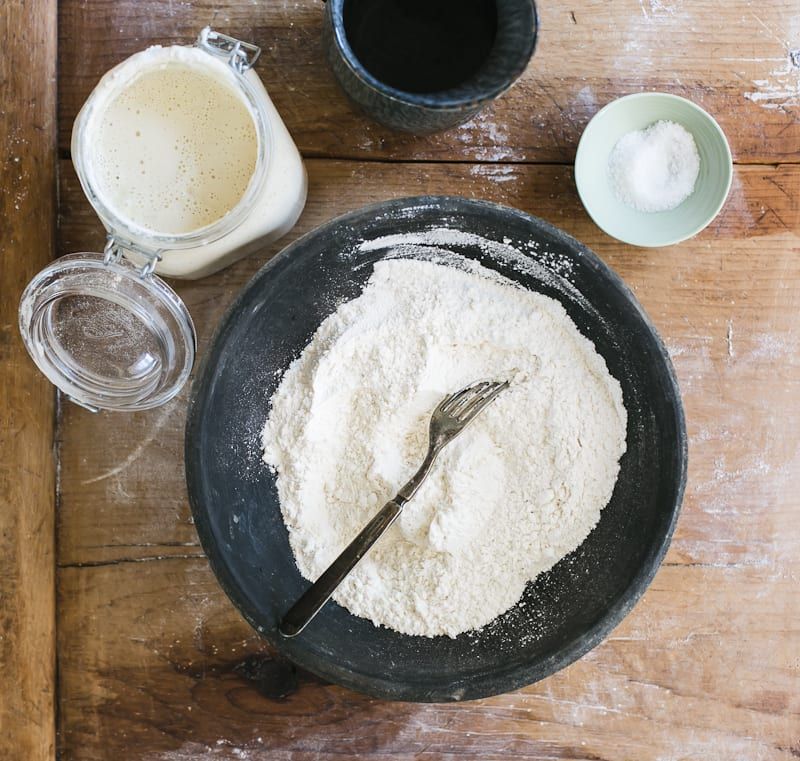 Incorrect Flour Type