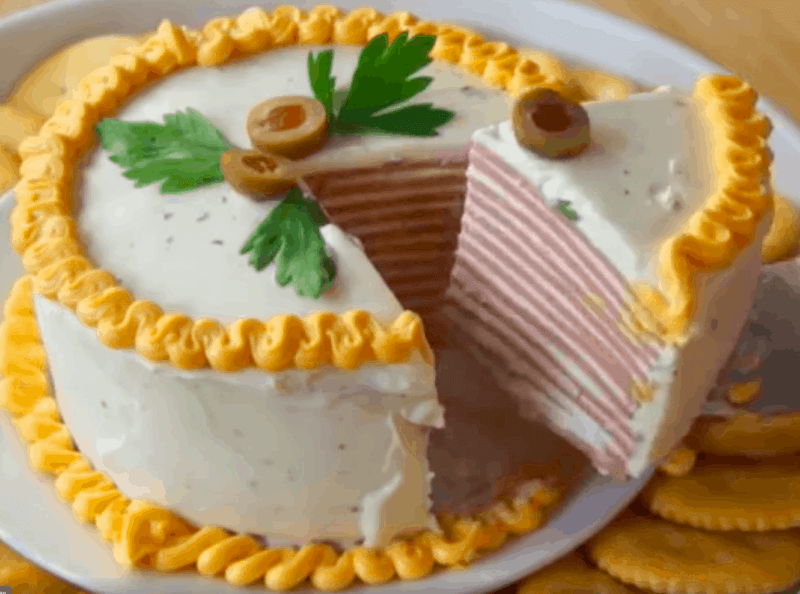 Bologna Cake