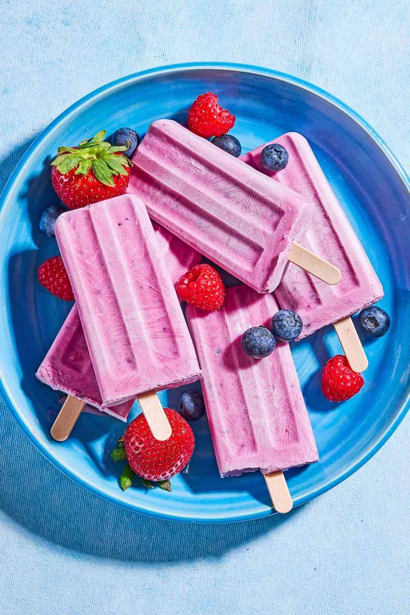 Homemade Popsicles