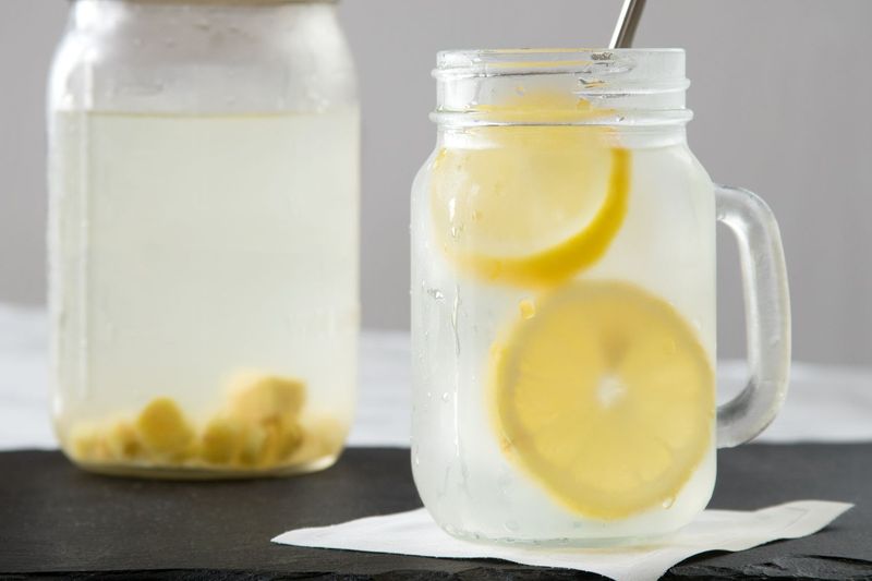 Switchel (Nature's Gatorade)