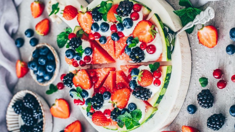 Watermelon Pizza Is the Viral Summer Treat You Didn’t Know You Needed