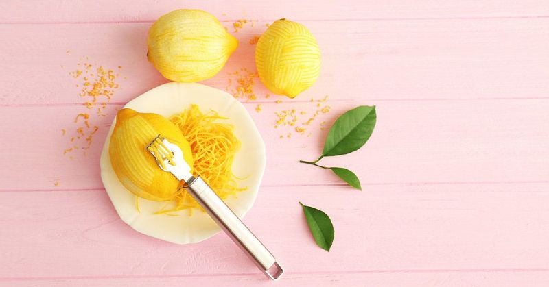 Citrus Zest