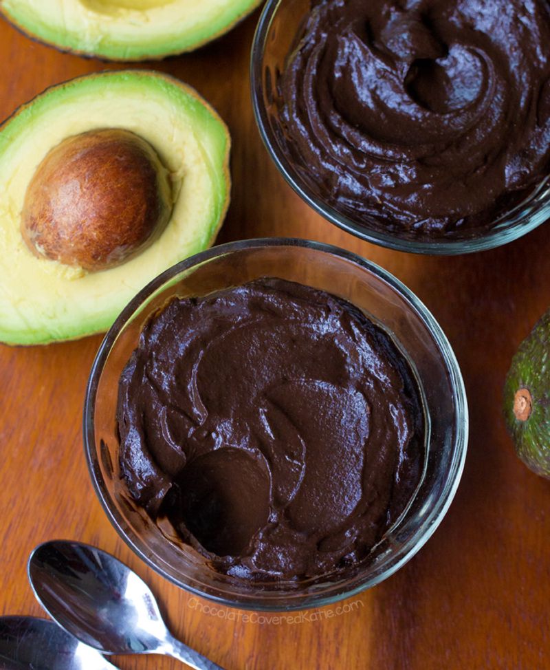 Chocolate & Avocado