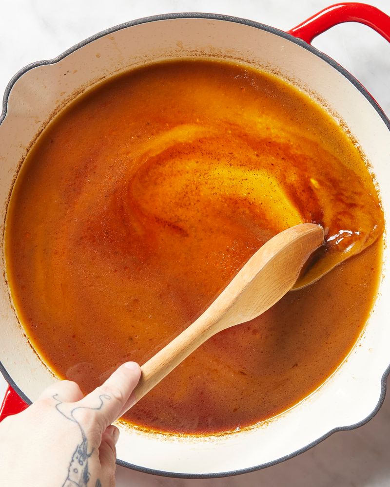 Red Eye Gravy