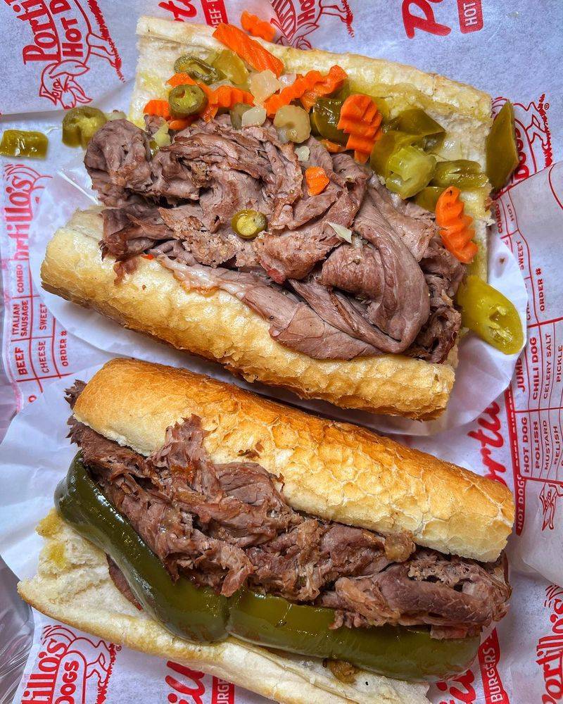 Portillo's Chicago-Style Delights