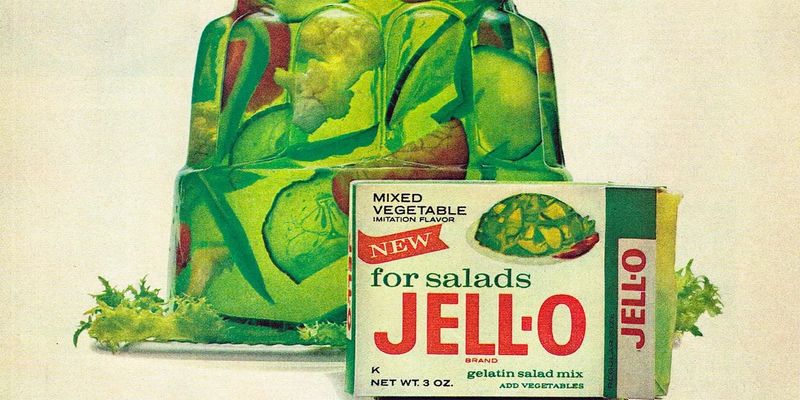 Celery-Flavored Jell-O